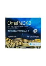 Ncs Dk2 Omega 3 & Vitamin D & Menaq7 Yetişkin 100 Adet