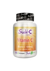 Suda Vitamin Suda-C Complex Yetişkin 60 Adet