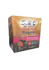 Suda Propolis Karamürverli Yetişkin 20 Adet