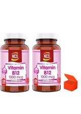 Ncs Vitamin B12 Yetişkin 240 Adet