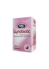 NBL Gynobiotic Yetişkin Mineral 10 Adet