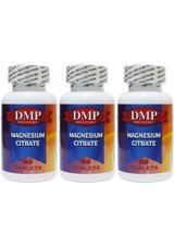 Dmp Magnesium Citrate Yetişkin Mineral 3x120 Adet