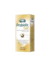 Nbl Probiotic Gold Yetişkin Mineral 10 Adet