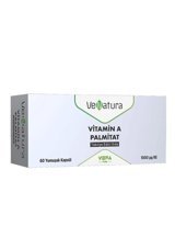 Venatura Vitamin A Palmitat Yetişkin 60 Adet