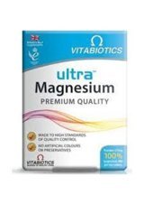 Vitabiotics Ultra Magnesium Yetişkin Mineral 60 Adet