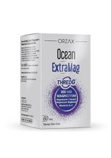 Ocean Extramag Threog Yetişkin Mineral 60 Adet