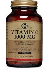 Solgar Vitamin C Yetişkin 90 Adet