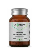 Venatura Selenyum Yetişkin Mineral 90 Adet