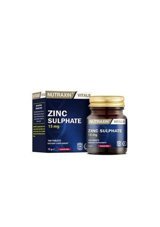 Nutraxin Zinc Sulphate Yetişkin Mineral 100 Adet