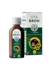 Otacı Ota Bron Çuha Çiçeği Kekik Yetişkin Mineral 100 ml