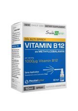 Suda Vitamin B12 Yetişkin 10 ml