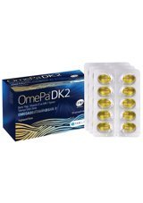 Ncs Dk2 Omega 3 & Vitamin D & Menaq7 Yetişkin 50 Adet