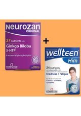 Vitabiotics Neurozan Çocuk Yetişkin 30 Adet