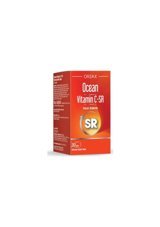 Orzax Vitamin C-Sr Yetişkin 30 Adet
