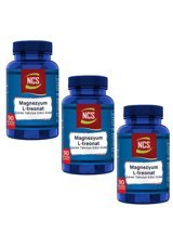 Ncs Magnesium L-Threonate Bitkisel Yetişkin Mineral 90 Adet