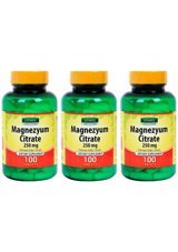 Vitapol Magnezyum Citrate Yetişkin Mineral 3x100 Adet
