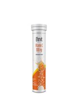 Orzax Efervit Vitamin C Yetişkin 20 Adet