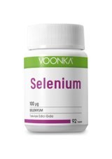 Voonka Selenium Yetişkin Mineral 92 Adet