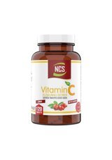 Ncs Vitamin C Kuşburnu Yetişkin 120 Adet