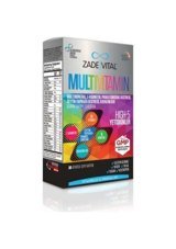 Zadevital Multivitamin Yetişkin 30 Adet