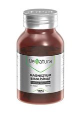 Venatura Magnezyum Bisglisinat Yetişkin Mineral 60 Adet