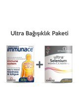 Vitabiotics Yetişkin 2x30 Adet + Ultra Selenyum Vitamin