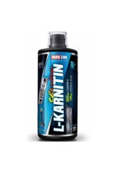 Hardline Nutrition Thermo Şeftali Aromalı L-Karnitin 1000 ml Sıvı