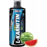 Hardline Nutrition Thermo Karpuz Aromalı L-Karnitin 1000 ml Sıvı