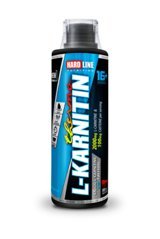 Hardline Nutrition Thermo Karpuz Aromalı L-Karnitin 500 ml Sıvı