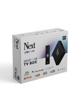 Next Playbox 16 GB Kapasiteli 2 GB Ram Wifi 4K Android TV Box