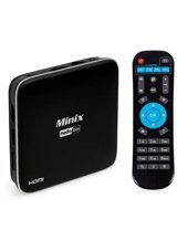 Minix Mediabox 16 GB Kapasiteli 2 GB Ram Wifi 4K Android TV Box