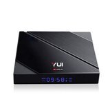 Yui Tb01X 16 GB Kapasiteli 2 GB Ram Wifi 6K Android TV Box