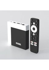 Mecool Km7 Plus 2 16 GB Kapasiteli 2 GB Ram Wifi 4K Android TV Box