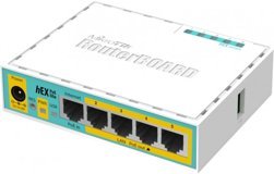 Mikrotik RB750UPR2 Router