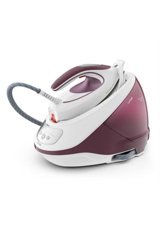 Tefal SV9201 2800 W 7.5 bar Durilium Airglide Autoclean Tabanlı Şok Buharlı Kazanlı Ütü Mürdüm