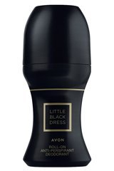 Avon Little Black Dress Pudrasız Ter Önleyici Antiperspirant Roll-On Kadın Deodorant 50 ml