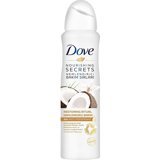 Dove Nourishing Secret Pudralı Ter Önleyici Antiperspirant Sprey Kadın