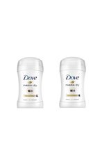 Dove Invisible Dry Pudrasız Ter Önleyici Antiperspirant Stick Kadın 2x50 ml