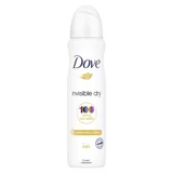 Dove Invisible Dry Pudralı Ter Önleyici Antiperspirant Sprey Unisex 150 ml