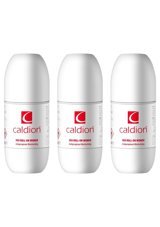Caldion Classic Pudralı Ter Önleyici Antiperspirant Roll-On Kadın 3x50 ml