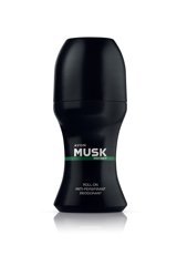 Avon Musk Instinct Pudrasız Ter Önleyici Antiperspirant Roll-On Kadın Deodorant 50 ml
