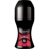 Avon On Duty Max Protection Pudralı Ter Önleyici Organik Antiperspirant Roll-On Erkek Deodorant 50 ml