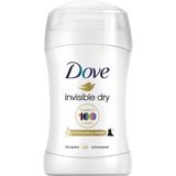 Dove Invisible Dry Pudrasız Ter Önleyici Antiperspirant Stick Kadın