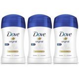 Dove Original Pudrasız Ter Önleyici Antiperspirant Stick Kadın 3x40 ml