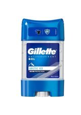 Gillette Ice Pudrasız Ter Önleyici Antiperspirant Stick Erkek 70 ml