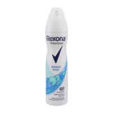 Rexona Shower Fresh Pudralı Ter Önleyici Sprey Kadın 150 ml