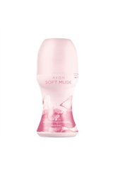 Avon Soft Musk Pudralı Ter Önleyici Antiperspirant Roll-On Kadın Deodorant 50 ml
