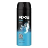 Axe Ice Chill Pudrasız Ter Önleyici Sprey Erkek 150 ml