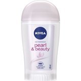 Nivea Pearl & Beauty Pudralı Ter Önleyici Antiperspirant Stick Kadın 40 ml