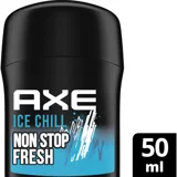 Axe Ice Chill Pudrasız Ter Önleyici Stick Erkek 50 ml